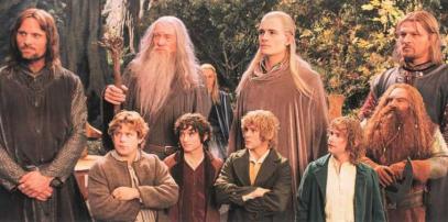 gyűrűk szövetsége